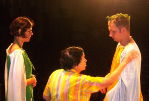 Nejkrásnější válka (2007) - třetí nastudování