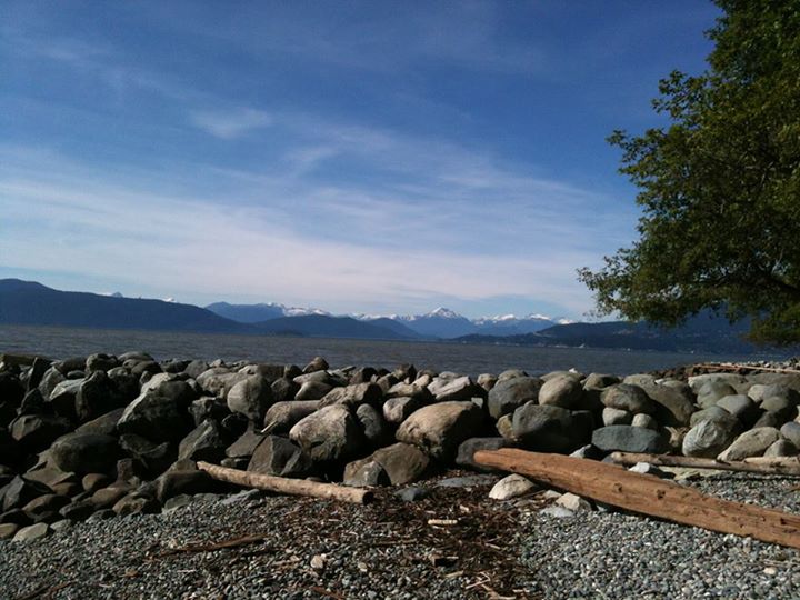 Wreck Beach